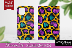 Mardi Gras Phone Case PNG - Carnival Case PNG Sublimation Product Image 1
