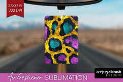 Mardi Gras Air Freshener PNG - Carnival PNG Sublimation Product Image 1