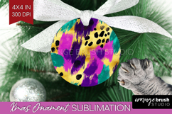 Mardi Gras Ornament PNG - Carnival PNG Sublimation Product Image 1