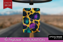 Mardi Gras Air Freshener PNG - Carnival PNG Sublimation Product Image 1