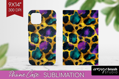 Mardi Gras Phone Case PNG - Carnival Case PNG Sublimation Product Image 1