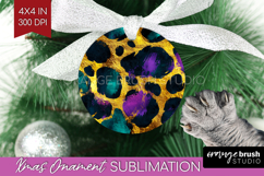 Mardi Gras Ornament PNG - Carnival PNG Sublimation Product Image 1