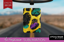 Mardi Gras Air Freshener PNG - Carnival PNG Sublimation Product Image 1