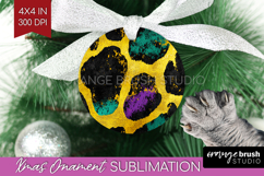 Mardi Gras Ornament PNG - Carnival PNG Sublimation Product Image 1