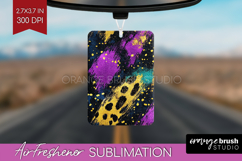 Mardi Gras Air Freshener PNG - Carnival PNG Sublimation Product Image 1