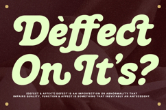 Jack Angle - Bold Retro Italic Serif Product Image 3