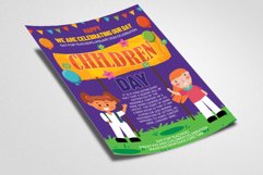 Happy Children Day Flyer Product Image 2