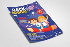 Back To School Flyer Product Image 2