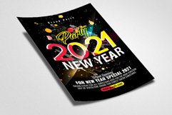 New Year Eve Party Poster Product Image 2