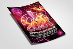 New Year Eve Party Poster Product Image 2