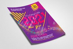 Happy New Year Party Poster Product Image 2