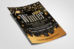 Winter Sale Offer Flyer Product Image 2