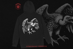 10 Bundle Dark Art Vultur Bird Death Buzzard Condor Gothic Product Image 4