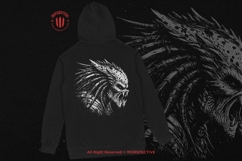 10 Bundle Dark Art Predator Monster Creature Beast Horror Product Image 4