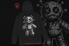 10 Bundle Dark Art Voodoo Doll Mystical Black Magic Occult Product Image 4