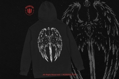 10 Bundle Dark Art Sword Wing Katana Blade Knight Soldier Product Image 3