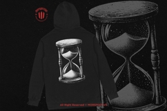 10 Bundle Dark Art Hourglass San Timer Stopwatch Skull Hand Product Image 4