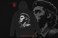 10 Bundle Dark Art Che Guevara Fighter revolution Military Product Image 4