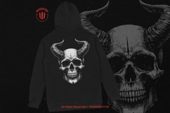 10 Bundle Dark Art Skull Horn Demon Devil Occult Hell Product Image 4