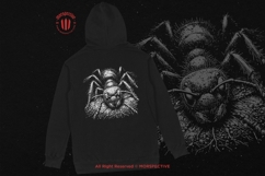 10 Bundle Dark Art Ant Insect Bugs Scary Death Skull Tattoo Product Image 4