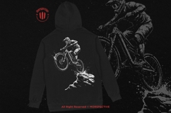 10 Bundle Dark Art Mountain Bike Downhill Trail Adventure Product Image 4