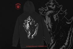 10 Bundle Dark Art Sea Shell Ocean Mollusk Clam Pearl Beach Product Image 4