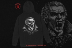 10 Bundle Dark Art Vampire Face Gothic Dracula Monster Product Image 4