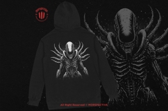10 Bundle Dark Art Xenomorph Alien Predator UFO Beast Product Image 4