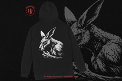 10 Bundle Dark Art Kangaroo Animal Beast Scary Boxing Skull Product Image 4