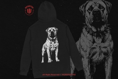 10 Bundle Dark Art Barboel Dog Beast Pitbul Paw Puppy Collar Product Image 4