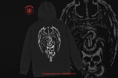 10 Bundle Dark Art Snake Sword Reptile Venom Fangs Serpent Product Image 4