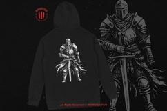 10 Bundle Dark Art Warrior Soldier Medieval Knight Gladiator Product Image 4