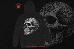10 Bundle Dark Art Sugar Skull Death Skeleton Mexican Bone Product Image 4