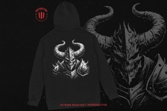 10 Bundle Dark Art Devil Knight Demon Troops Army Warrior Product Image 4