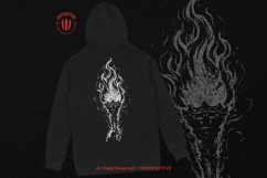 10 Bundle Dark Art Torch Flame Fire Light Lantern Olympics Product Image 4