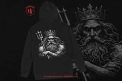 10 Bundle Dark Art King Neptune Sea Mystical Ocean Fish Product Image 4