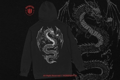 10 Bundle Dark Art The Dragon Chinese Myth Animal Beast Product Image 4