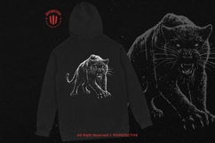 10 Bundle Dark Art Panther Beast Big Cats Animal Tattoo Product Image 4