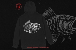 10 Bundle Dark Art Arowana Fish Dragon Fish Predator Aquatic Product Image 4