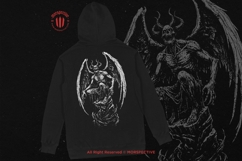 10 Bundle Dark Art Demon Ancestor Lucifer Hell Darkness Product Image 4