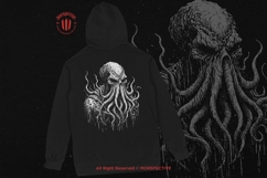 10 Bundle Dark Art Cthulhu Beast Monster Creature Octopus Product Image 4