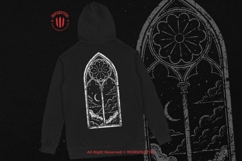 10 Bundle Dark Art Window Dimension Gate Realm Portal Mystic Product Image 4