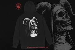 10 Bundle Dark Art Skull Nun Demon Devil Women Heretic Product Image 4