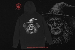 10 Bundle Dark Art Witch Head Women Mystical Granny Product Image 4