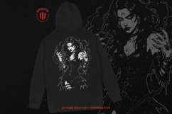 10 Bundle Dark Art Witch Sorcery Spell Girl Occult Mystic Product Image 4