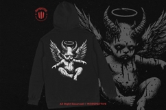 10 Bundle Dark Art Baby Angel Kids Wings Child Heaven Skull Product Image 4