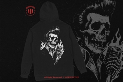 10 Bundle Dark Art Rockabilly Music Rock n Roll Vintage Product Image 4