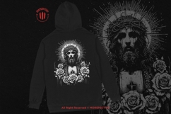10 Bundle Dark Art God Floral Christ Messiah Savior Lord Product Image 4