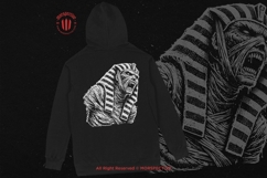 10 Bundle Dark Art Ancient Egypt Mummy Necromancer Product Image 4