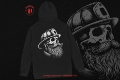 10 Bundle Dark Art Skull Fire Force Inferno Zombie Fighter Product Image 4